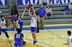 MBBall vs Emmanuel  Men’s Basketball vs Emmanuel College. - Photo By: KEITH NORDSTROM : Wheaton, MBBall, Emmanuel, basketball